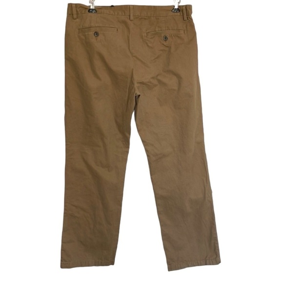 Men’s Old Navy Casual Straight Leg Khaki Pants 36 x 32 - Picture 2 of 5